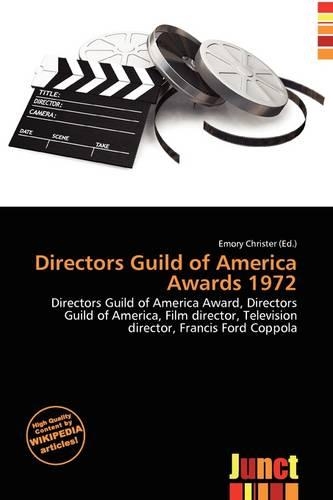 Directors Guild of America Awards 1972