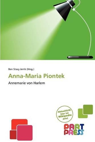 Anna-Maria Piontek: (German)