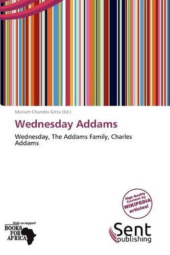 Wednesday Addams: (English)