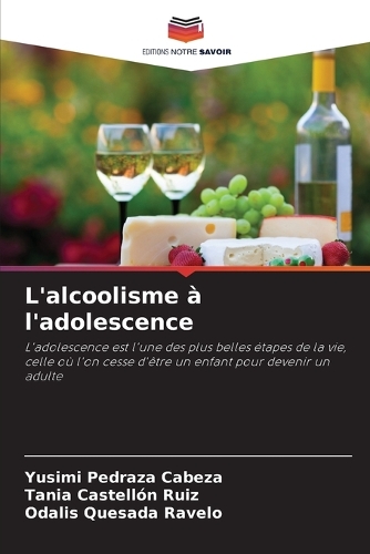 L'alcoolisme à l'adolescence: Fourteen Poems about Holidays