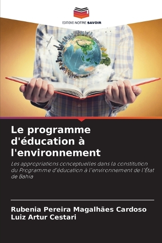 Le programme d'éducation à l'environnement