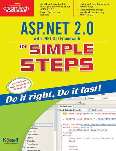 Asp.Net 2.0 With .Net 3.0 Framework In Simple Steps