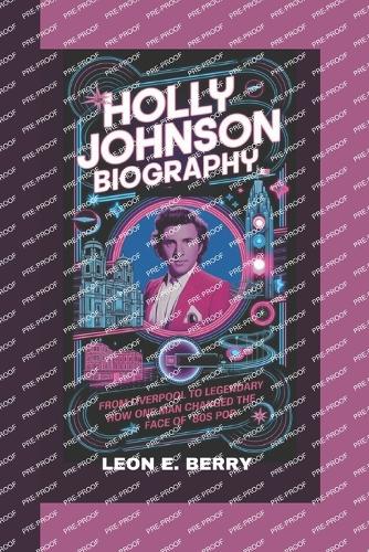 Holly Johnson Biography