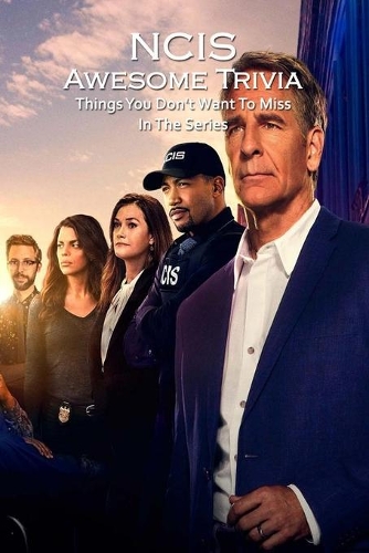 NCIS Awesome Trivia