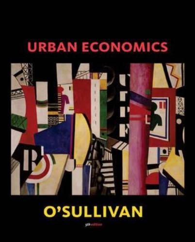 Urban Economics