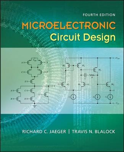Microelectronic Circuit Design