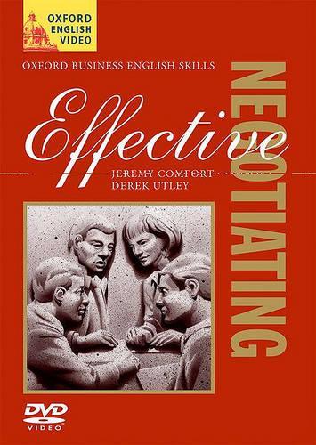 Effective Negotiating