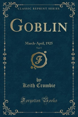 Goblin, Vol. 5