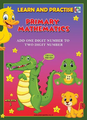 LEARN AND PRACTISE, PRIMARY MATHEMATICS, WORK BOOK 6