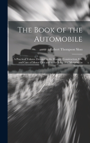 The Book of the Automobile