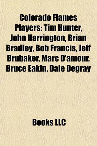 Colorado Flames Players