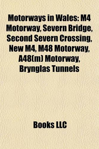 Motorways in Wales