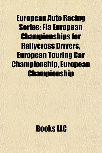 European Auto Racing Series