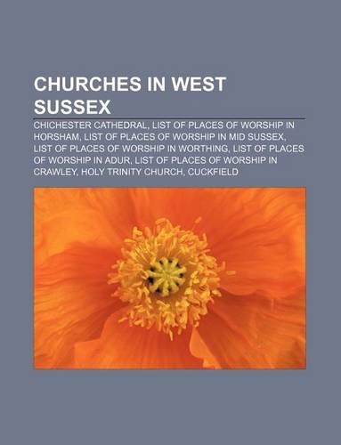 Churches in West Sussex