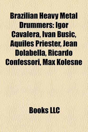 Brazilian Heavy Metal Drummers