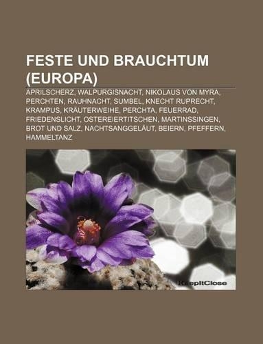 Feste Und Brauchtum (Europa)