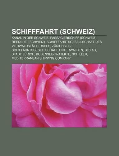 Schifffahrt (Schweiz)