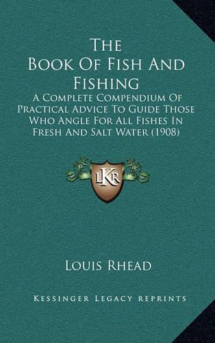 The Book of Fish and Fishing