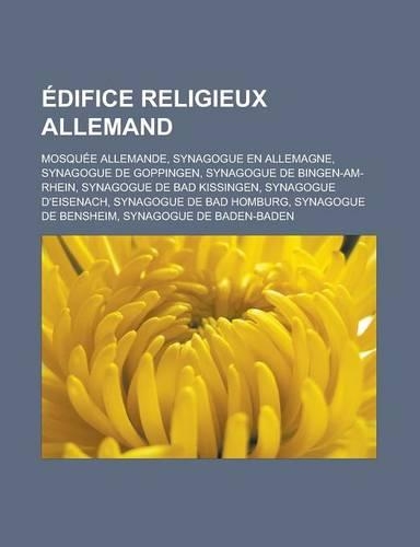 Edifice Religieux Allemand
