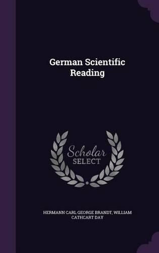 German Scientific Reading: (English)