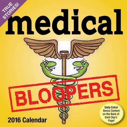 2016 Medical Bloopers DTD