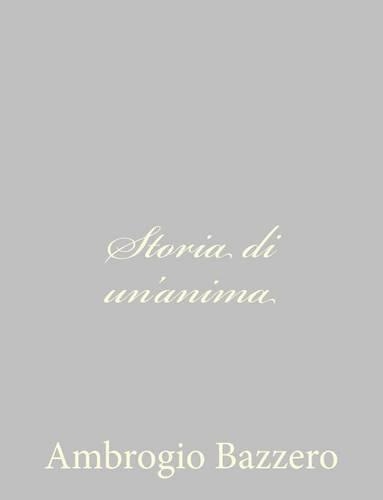 Storia di un'anima