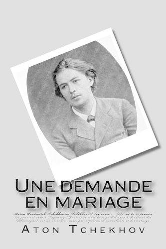 Une demande en mariage: (French)