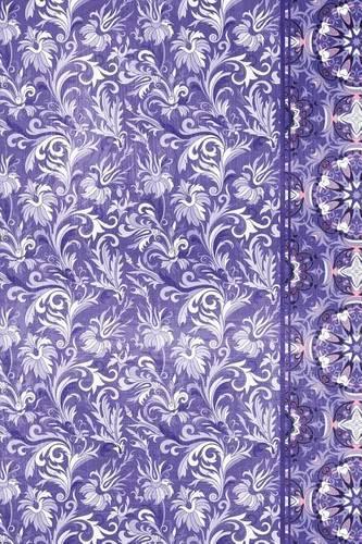 Patterns 30 Blank Journal: Ndas 365 Blank Journal, Trade Paperback 6" X 9"(Patterns 365 Lined)