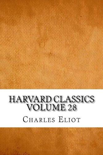 Harvard Classics Volume 28