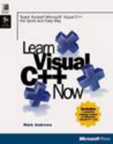 Learn Microsoft Visual C++ Now