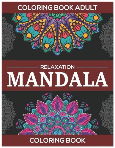 Coloring Book Adult Relaxation