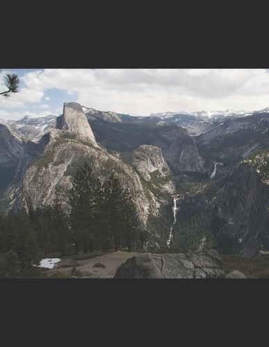 Yosemite National Park Notebook