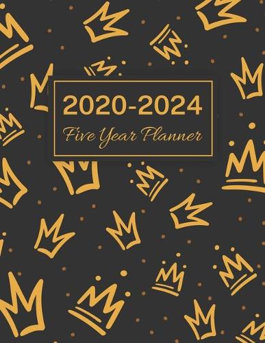 2020-2024 Five Year Planner
