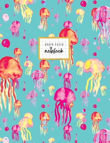 Graph Paper Notebook