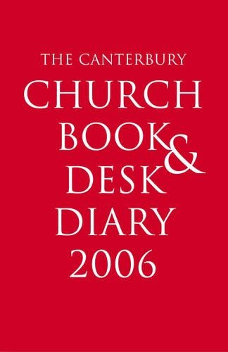 The Church Book and Desk Diary -Personal Organiser