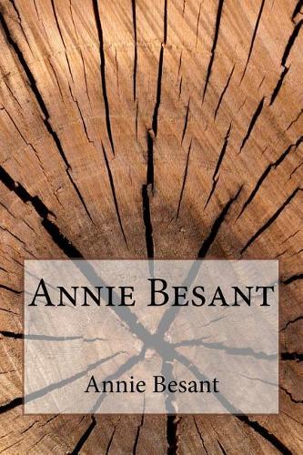 Annie Besant