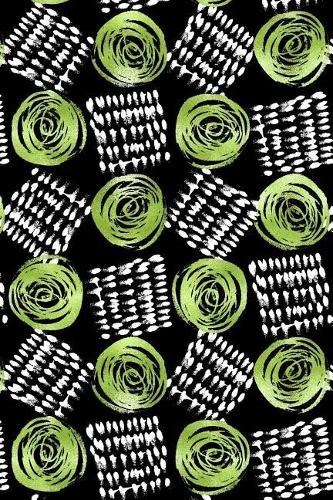 Journal Notebook Batik Design 2: Blank Journal To Write In, Unlined For Journaling, Writing, Planning and Doodling, For Women, Men, Kids, 160 Pages, Easy To Carry Size.(18 Journal Time Plain Series 2)