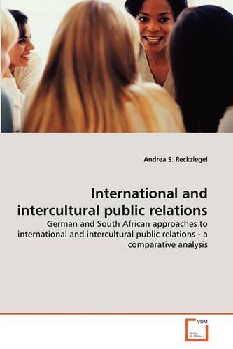 International and intercultural public relations