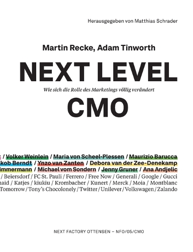 Next Level CMO