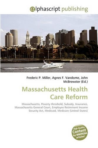 Massachusetts Health Care Reform