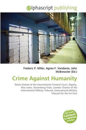 Crime Against Humanity: (English)