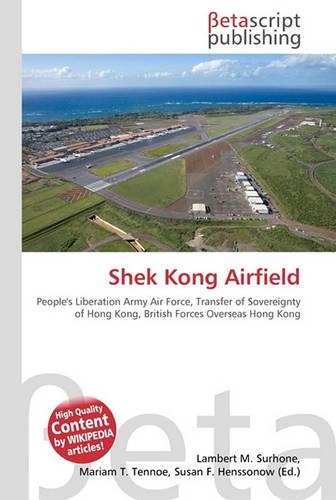 Shek Kong Airfield