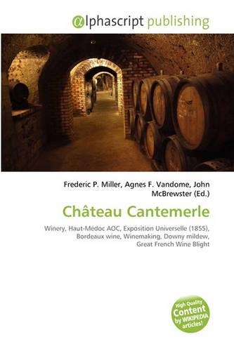 Ch[teau Cantemerle