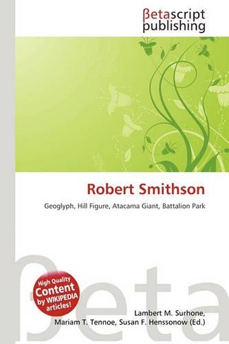 Robert Smithson