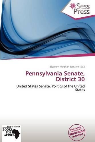 Pennsylvania Senate, District 30