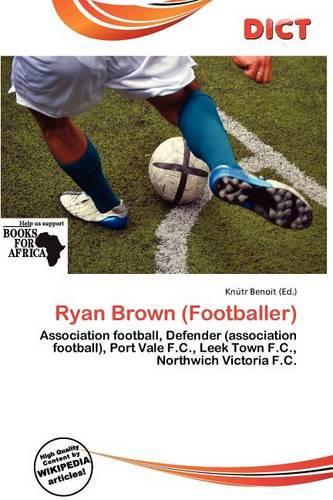 Ryan Brown (Footballer)