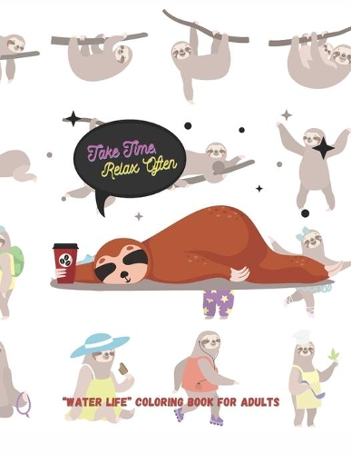 Take Time, Relax Often