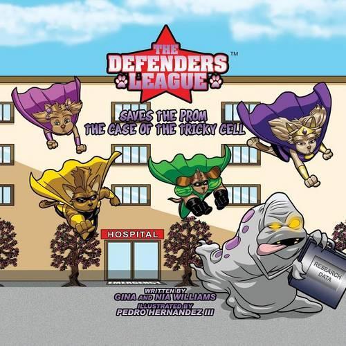 Defenders League Saves the Prom: The Case of the Tricky Cell