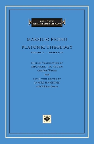 Platonic Theology