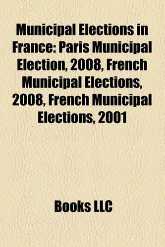 Municipal Elections in France
